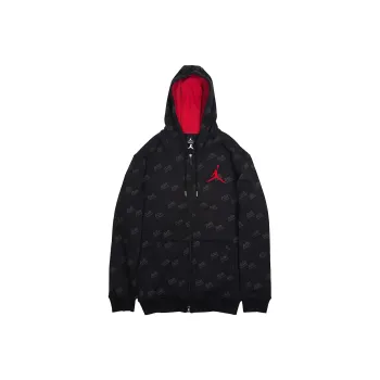 Jordan Zip Up Hoodie Jacket