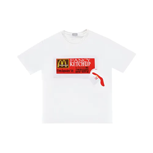Travis Scott X Cpfm 4 Cj Ketchup T Shirt