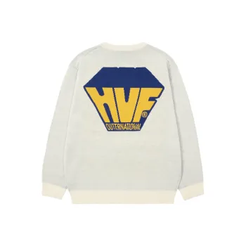 HUF Sweaters Unisex White
