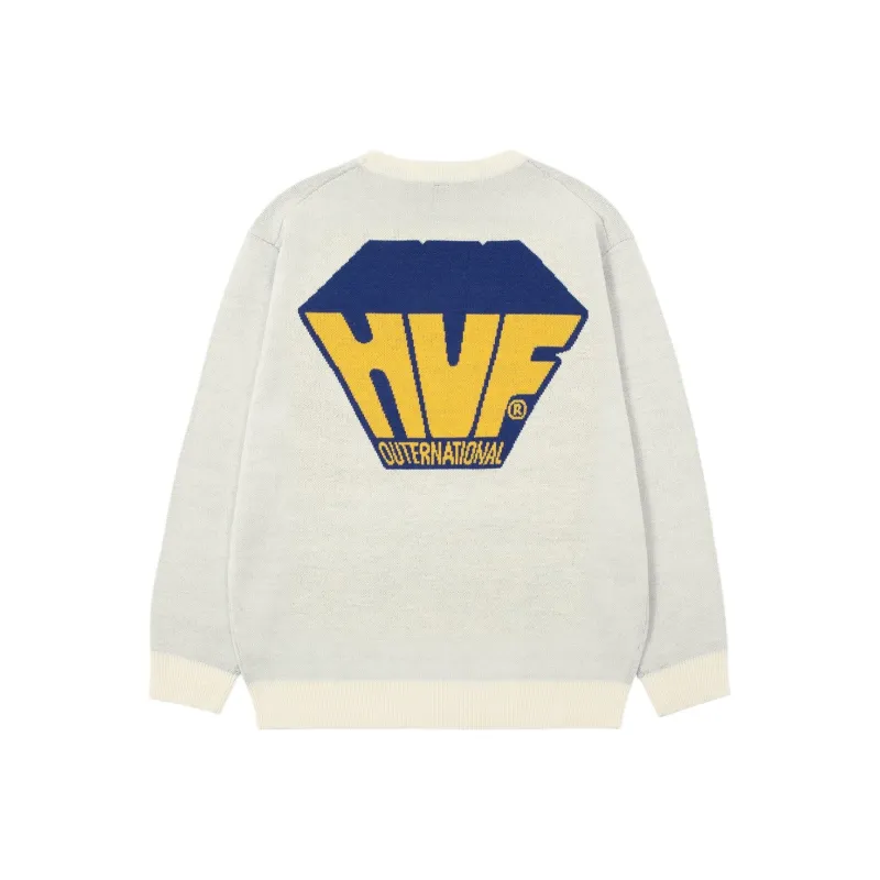HUF Sweaters Unisex White-0