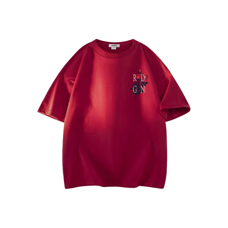 RED DRAGONFLY T Shirts Unisex-17