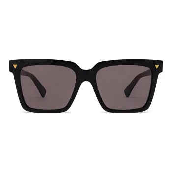 Bottega Veneta Square Frame Sunglasses