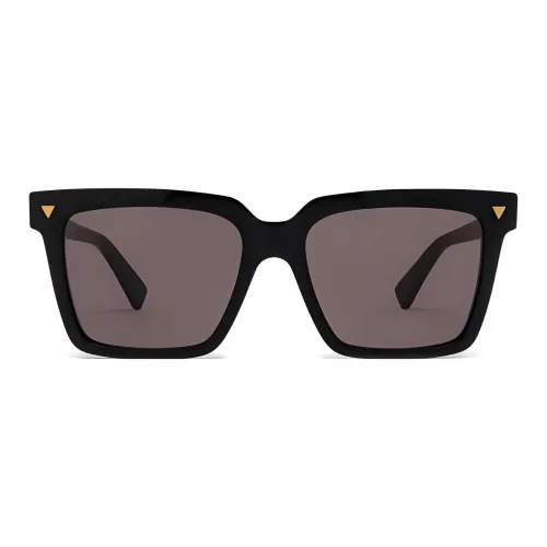 Bottega Veneta Square Frame Sunglasses
