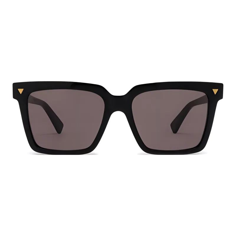 Bottega Veneta Square Frame Sunglasses-0