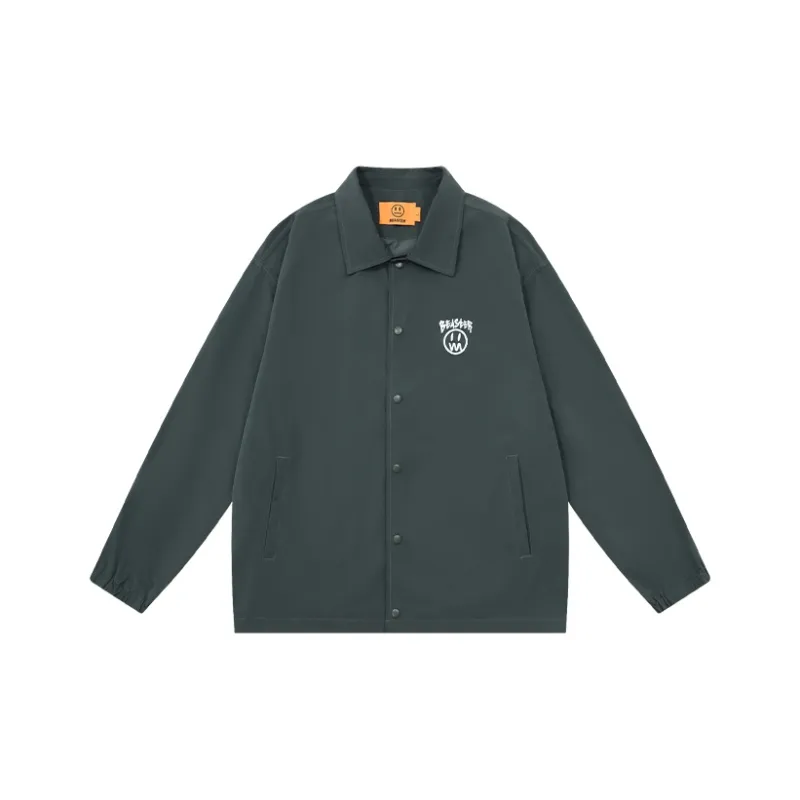 BEASTER Electronic Music Trend Jacket Unisex-6