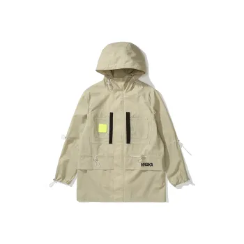 Mishkanyc Jackets Coats Unisex Khaki