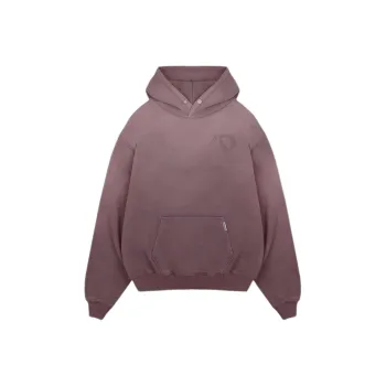 Belstaff X REPRESENT Belstaff Collaboration Sweatshirts Men Pink Purple