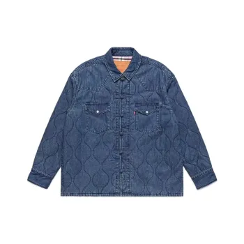 Levis X Clot Padded Western Shirt