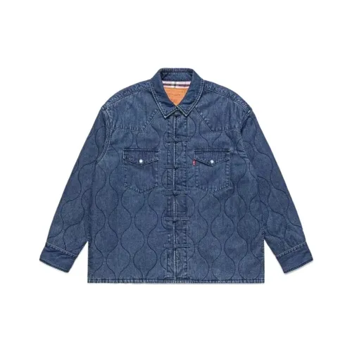 Levis X Clot Padded Western Shirt