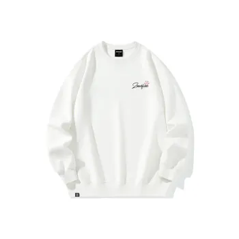 ZMOH Crewneck Sweatshirt Unisex Couple's
