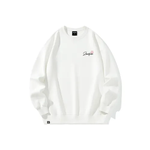 ZMOH Crewneck Sweatshirt Unisex Couple's