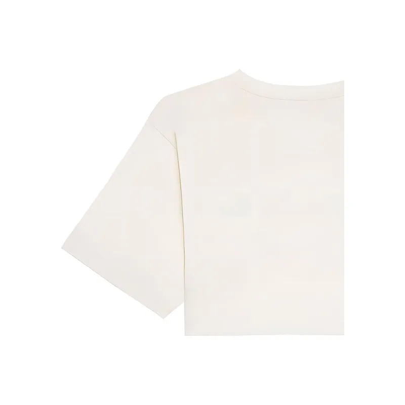 CELINE Crop Tops Women's Light Umber-2