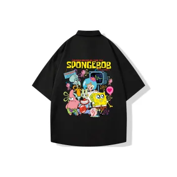 SPONGEBOB SQUAREPANTS Shirt Unisex