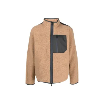 Zegna FW22 Jackets Coats Men's Brown