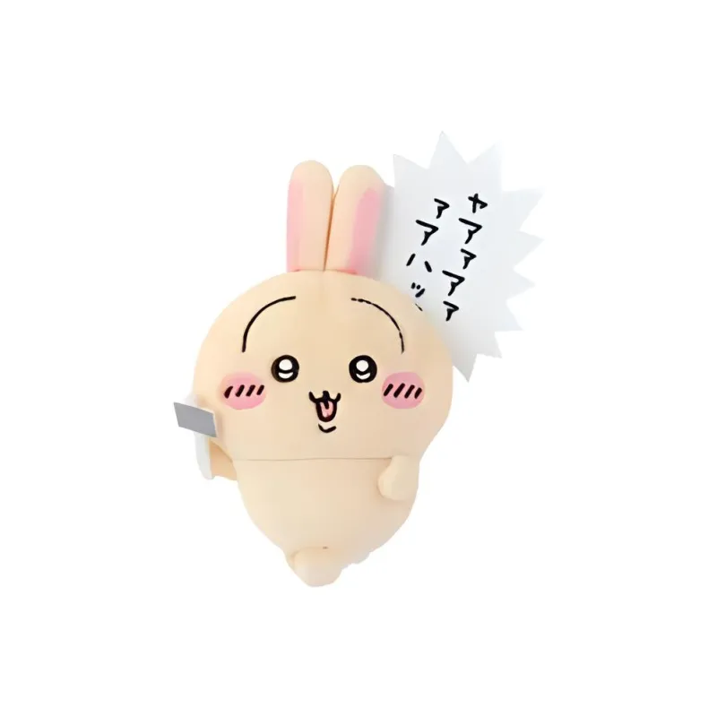 Chiikawa Usagi E Award Plush Animal Badges-3