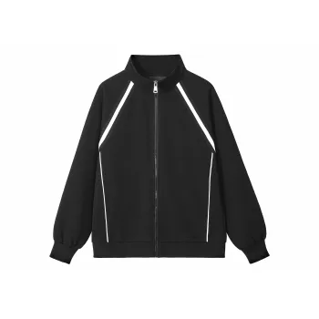 Mimx Homme Sweatshirt Unisex Black
