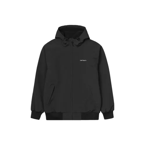 Carhartt WIP Jackets Men Black