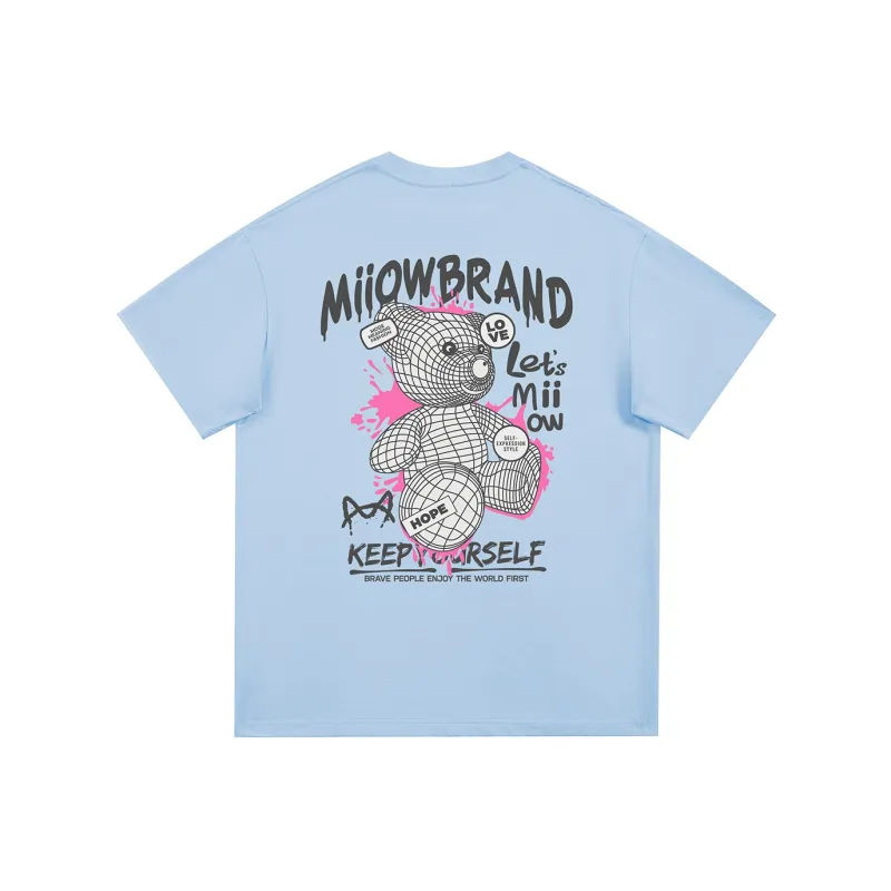 MIIOW T Shirts Unisex-10
