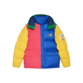 GUCCI X The North Face Down Jacket