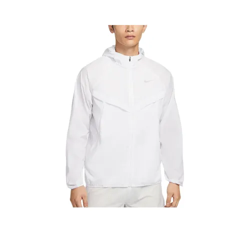 Nike Stride Repel Jacket Men's White