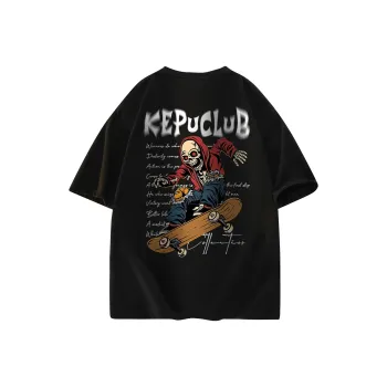 Kepu T Shirts Unisex