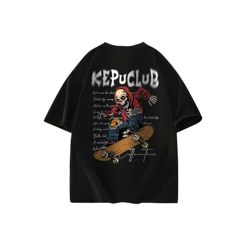 Kepu T Shirts Unisex