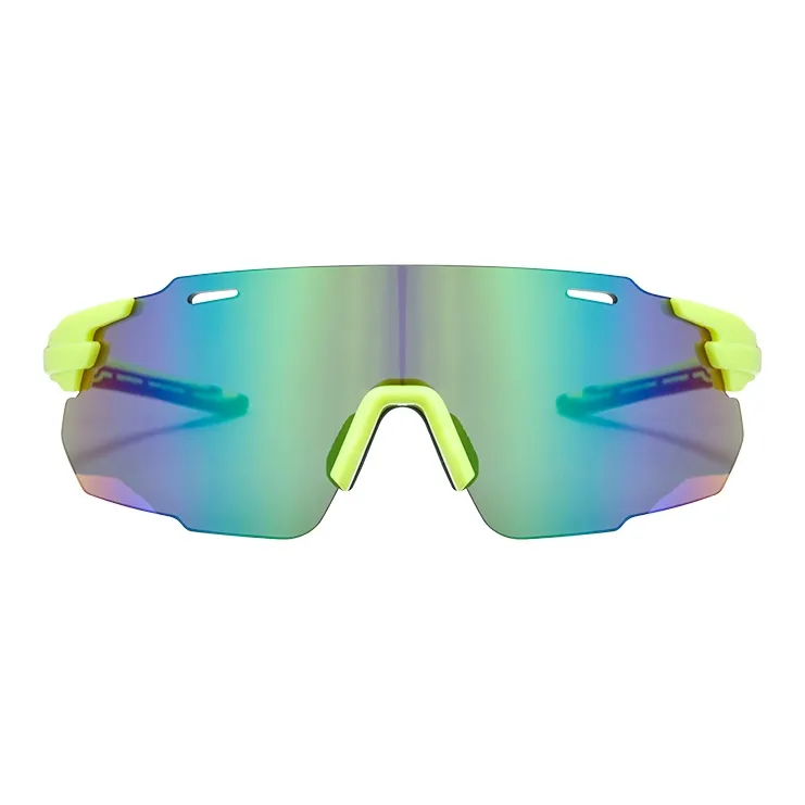 CYXUS TR90 Irregular Shape Sunglasses Men's-14