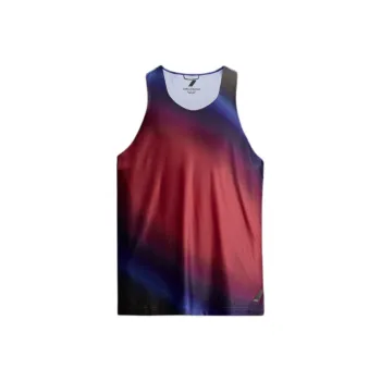 ZARA Tank Tops Men Iron Blue
