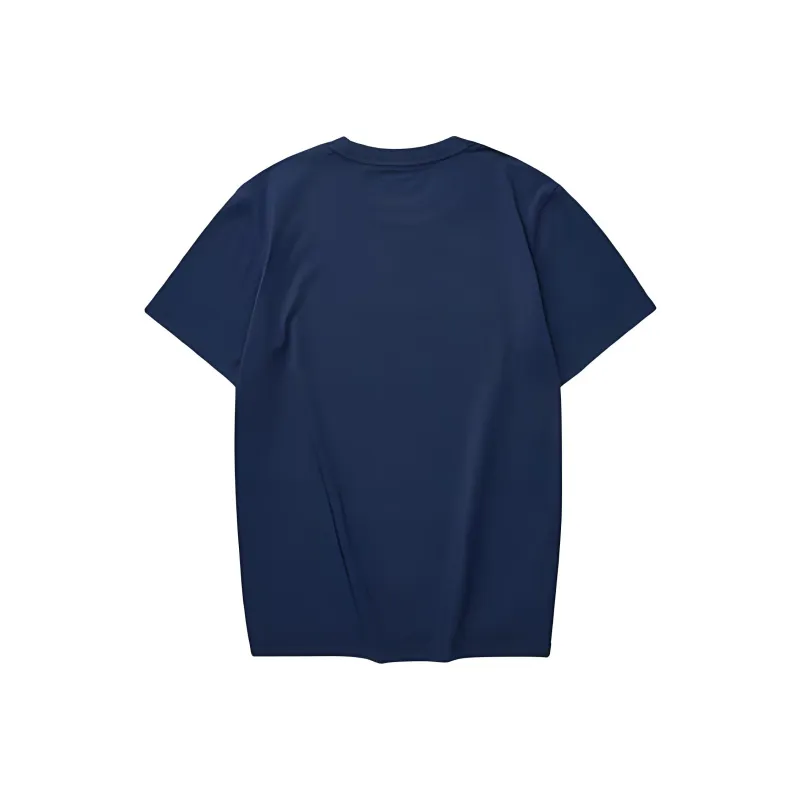 Skechers T Shirt Men's Navy Blue-1