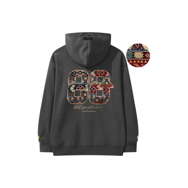 88rising Origin Collection SS25 Sweatshirt Unisex-11