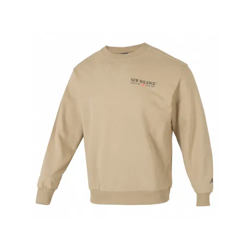 New Balance Sweatshirt Men's Mouwen
