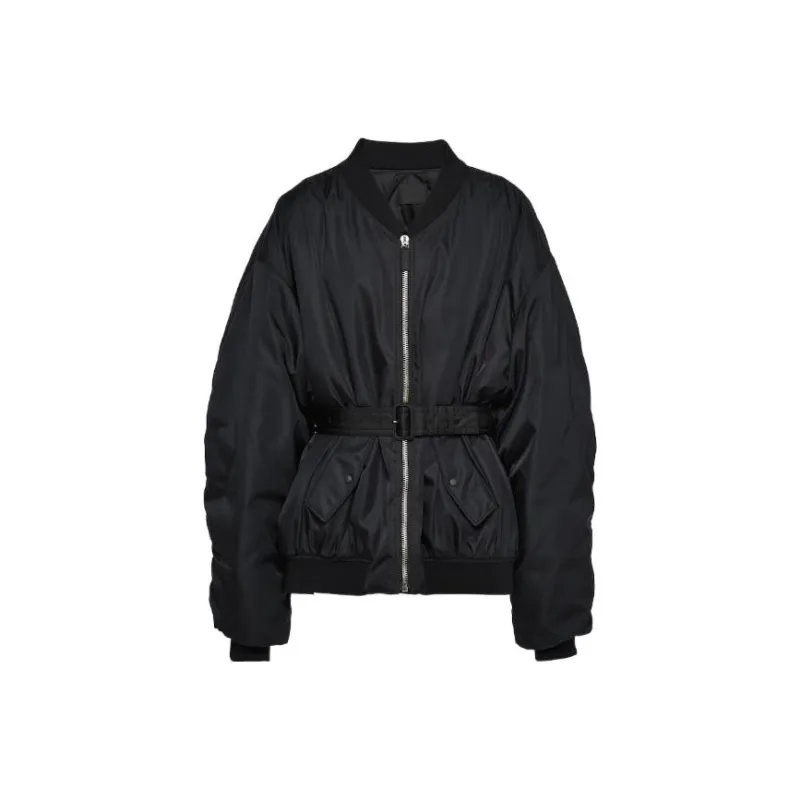 PRADA Padded Bomber Jacket-0