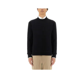 Ermenegildo Zegna Knitwear Men Black