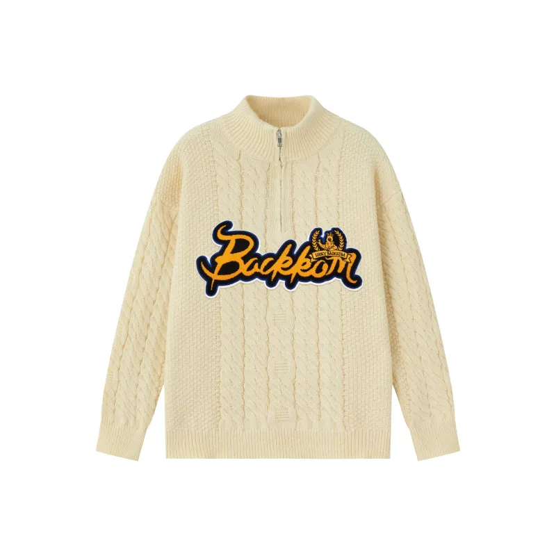 David Bakken Knitwear Unisex-10