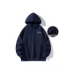 Navy Blue (Fleece-Lined)