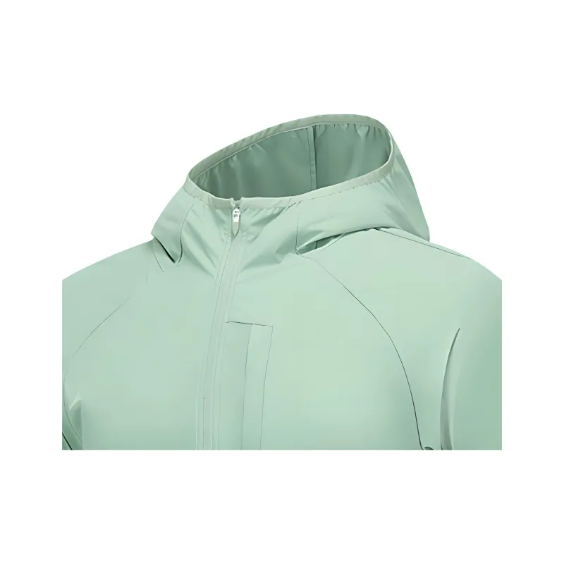 Skechers Jacket Men's Iceberg Green-2
