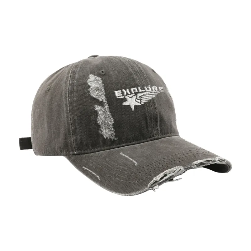 Jeep Cotton Baseball Caps Unisex-6