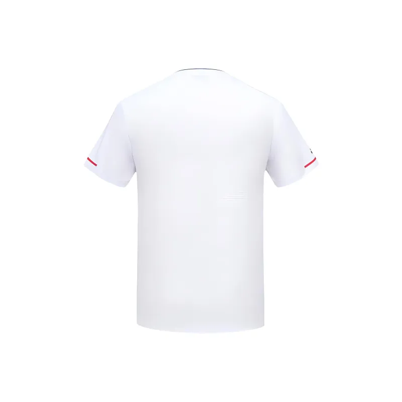 YONEX T Shirts Men Coral-1