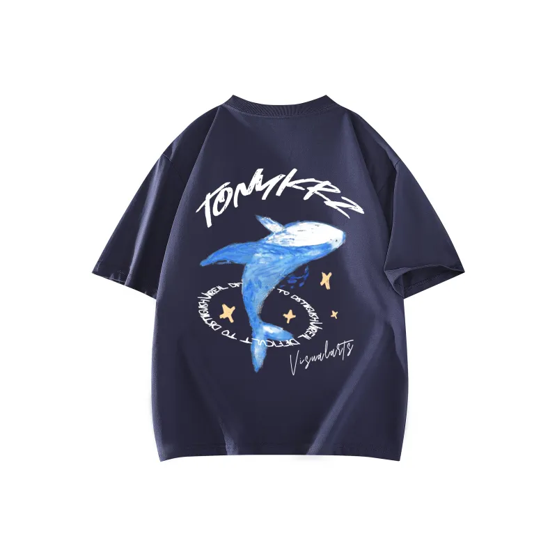 TONYKRZ T Shirts Unisex-8