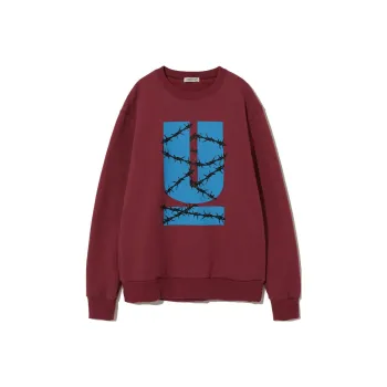 UNDERCOVER Logo print Sweatshirt