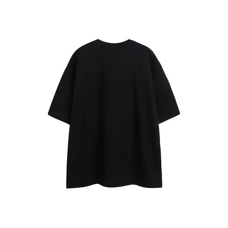 TEME T Shirts Unisex-2
