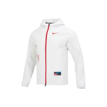 Nike CNY Collection Jackets Men White