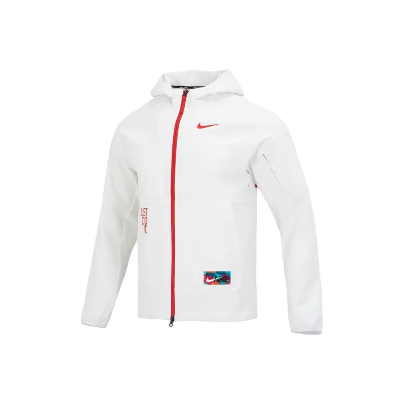 Nike CNY Collection Jackets Men White-0
