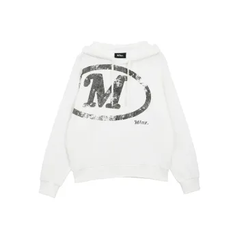 MLMR Sweatshirts Unisex Snow White