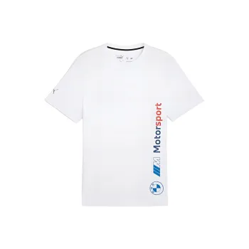 PUMA Playera Para Hombre Bmw M Motorsport Logo