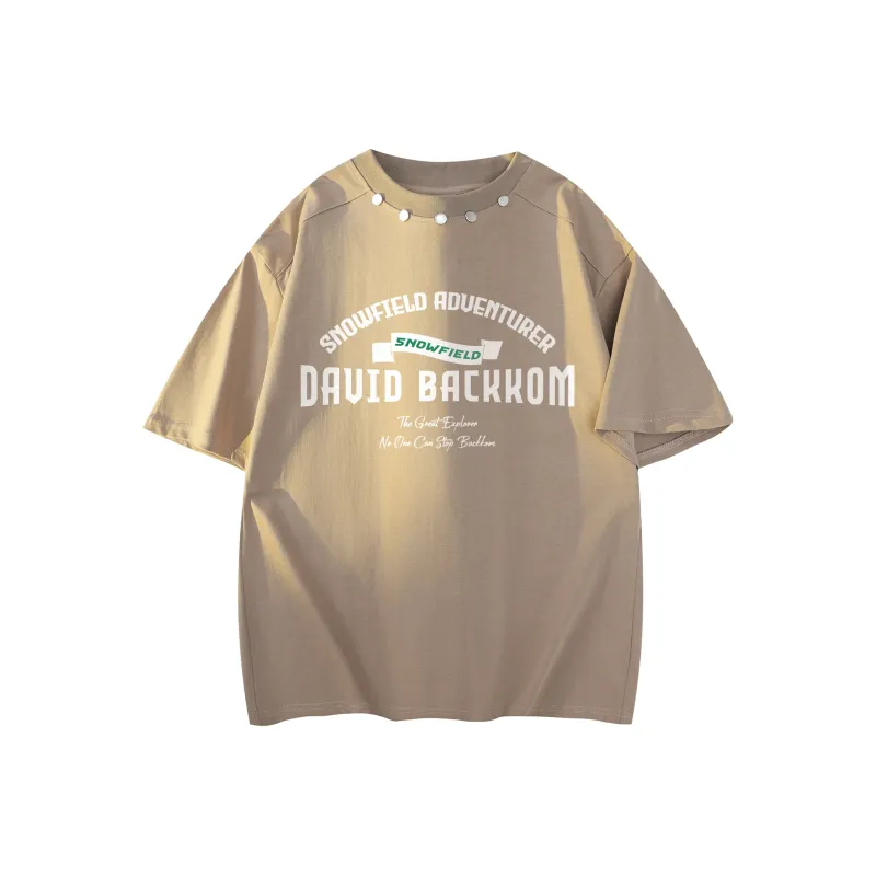 David Bakken T Shirts Unisex-12