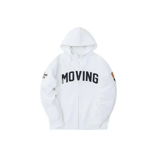 Anta Jacket Men's Snowflake White