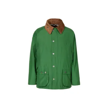 BARBOUR x Noah FW22 Jackets Coats Unisex Green