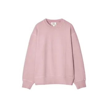 COS Sweatshirts Men Pink