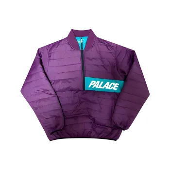 PALACE Half Zip Packer